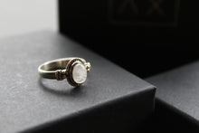 Load image into Gallery viewer, Boho Moonstone Ring
