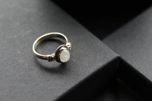 Load image into Gallery viewer, Boho Moonstone Ring
