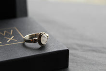 Load image into Gallery viewer, Boho Moonstone Ring
