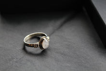 Load image into Gallery viewer, Boho Moonstone Ring
