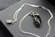 Load image into Gallery viewer, Campo Del Cielo Whole Iron Meteorite Pendant
