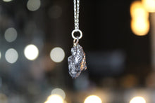 Load image into Gallery viewer, Campo Del Cielo Whole Iron Meteorite Pendant
