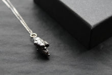 Load image into Gallery viewer, Campo Del Cielo Whole Iron Meteorite Pendant
