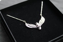 Load image into Gallery viewer, Harley Eagle Necklace
