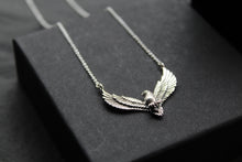 Load image into Gallery viewer, Harley Eagle Necklace
