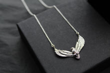 Load image into Gallery viewer, Harley Eagle Necklace
