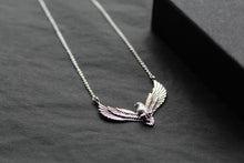 Load image into Gallery viewer, Harley Eagle Necklace
