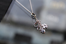 Load image into Gallery viewer, Lucky Charms Silver Necklace
