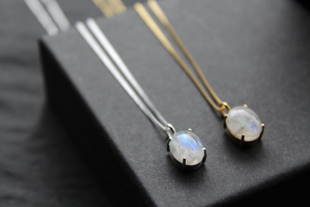 Moonstone Necklace