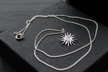 Load image into Gallery viewer, Nevada Sun Necklace
