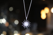 Load image into Gallery viewer, Nevada Sun Necklace
