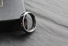 Load image into Gallery viewer, Polished Tungsten Carbide Ring
