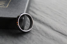 Load image into Gallery viewer, Polished Tungsten Carbide Ring

