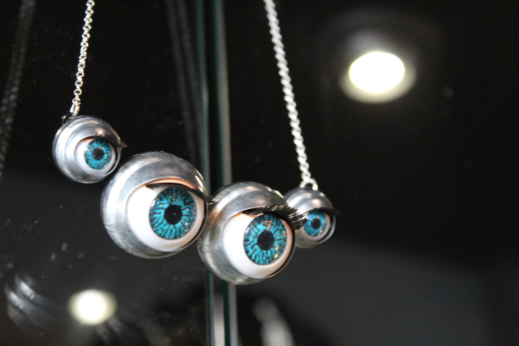 Spiders Eye Necklace