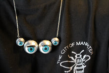 Load image into Gallery viewer, Spiders Eye Necklace
