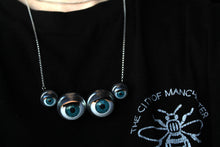 Load image into Gallery viewer, Spiders Eye Necklace
