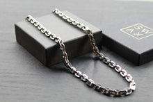 Load image into Gallery viewer, Stainless Steel Open Link Chain Necklace
