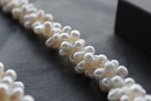 Load image into Gallery viewer, Twisted Baroque Style Pearl Necklace
