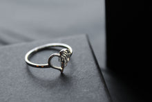 Load image into Gallery viewer, Angel Heart Ring
