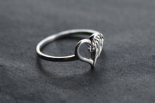 Load image into Gallery viewer, Angel Heart Ring
