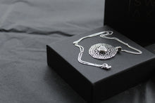 Load image into Gallery viewer, Filigree Moonstone Necklace
