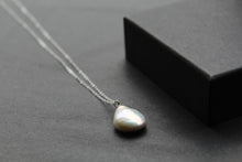 Load image into Gallery viewer, Freshwater Pearl Teardrop Necklace
