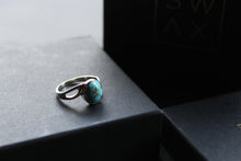Load image into Gallery viewer, Mohave Turquoise Ring
