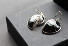 Load image into Gallery viewer, Nautilus Shell Earrings
