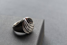 Load image into Gallery viewer, Smoky Topaz Silver Ring
