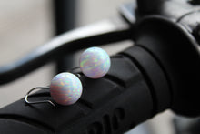Load image into Gallery viewer, Ice Opal Hook Earring
