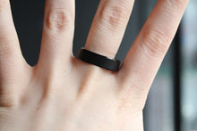 Load image into Gallery viewer, Tungsten Square Profile Ring
